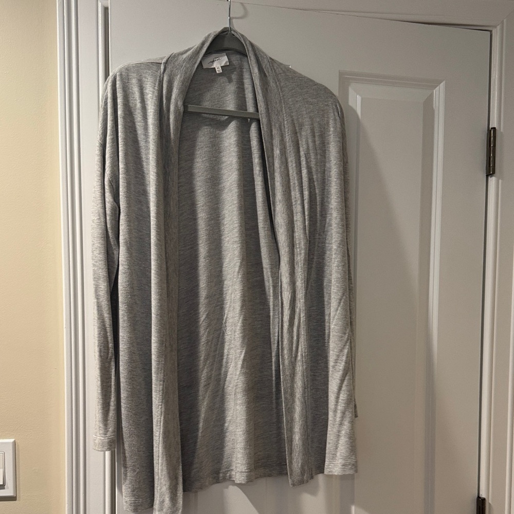 Soma Light Gray Knitwear